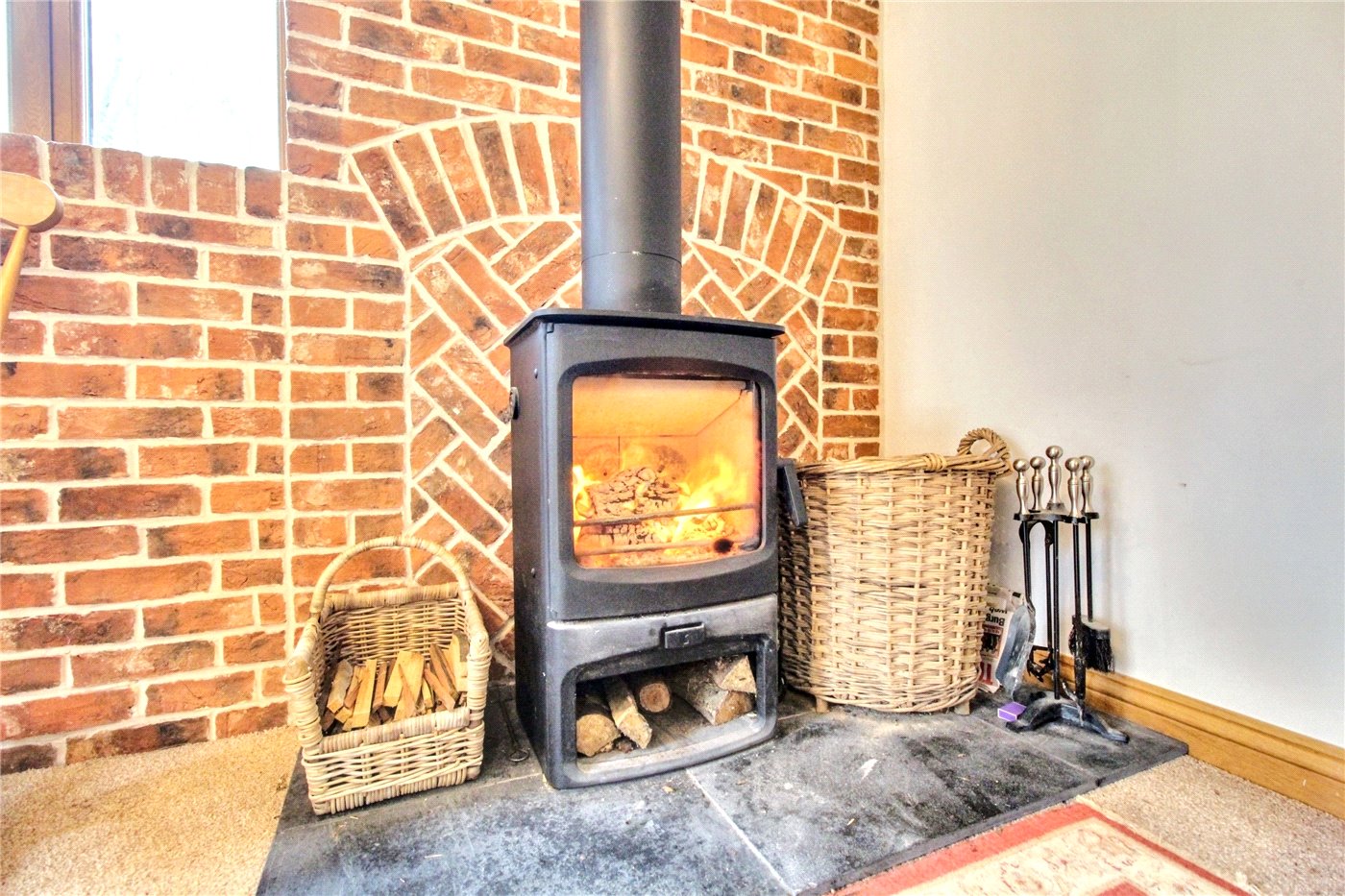 Log Burner